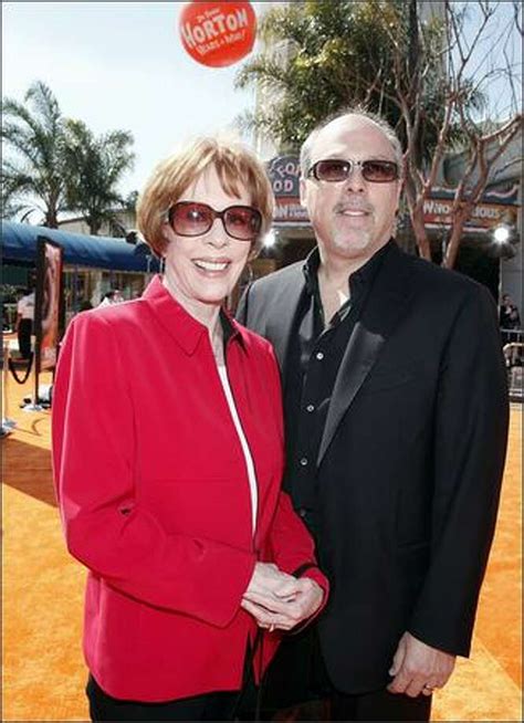 pictures of carol burnett and her husband